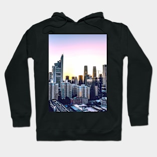 City Of Skyscrapers Hoodie